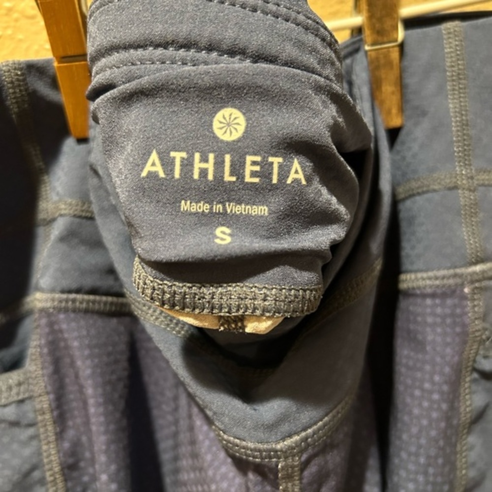 Athleta Techno‎ Be Free Capris - Picture 4 of 4